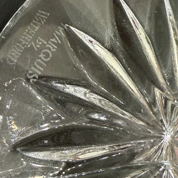 Waterford Marquis BROOKSIDE 8 5/8" Wine Water GOBLETS Glasses 12 oz Set (7) - Picture 8 of 9